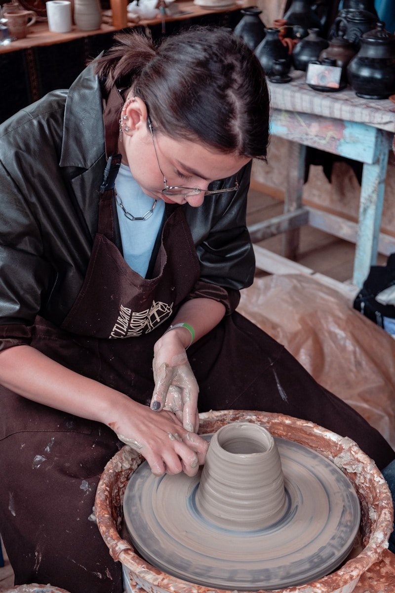 Kreatív hobbi ötletek: Kézműveskedés és DIY projektek nőknek